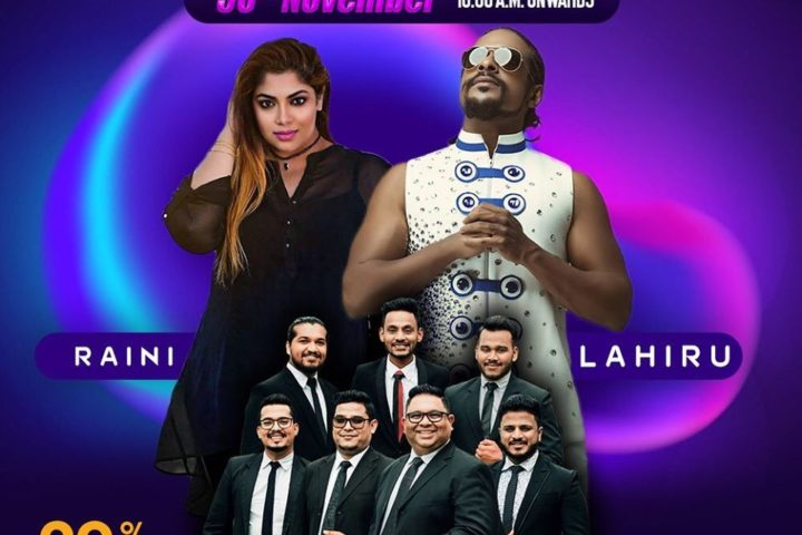 LEGATO ft RAINI & LAHIRU